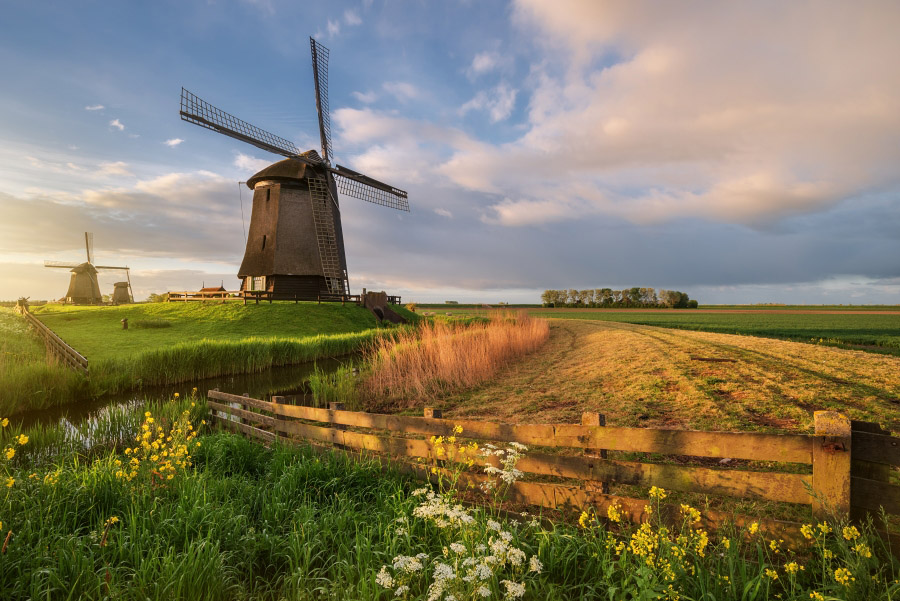 Alkmaar - severní Holandsko (Nizozemsko)