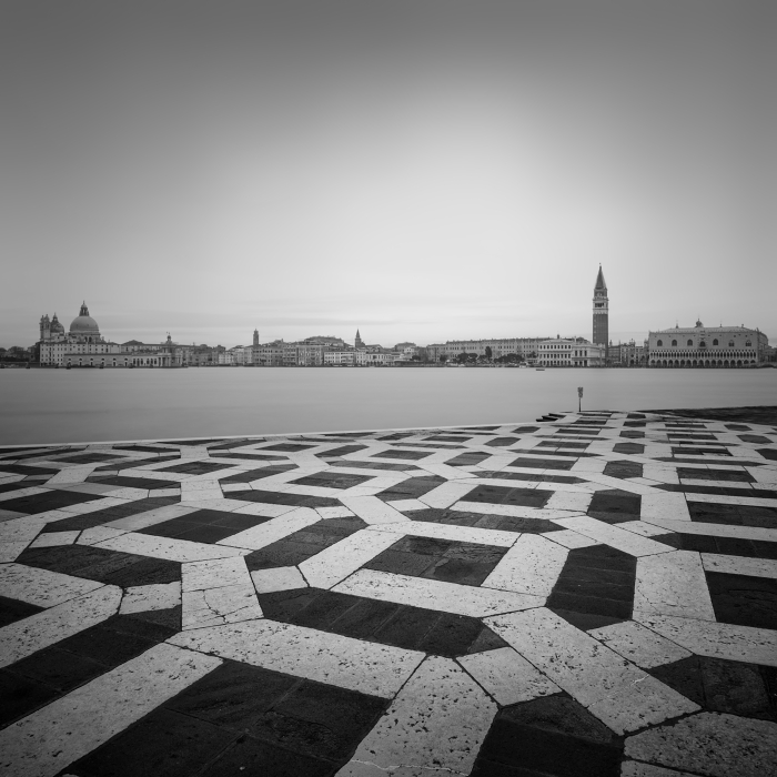 Benátky - Itálie
