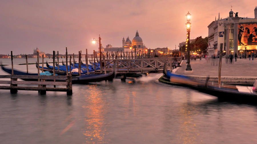 Benátky (Itálie)