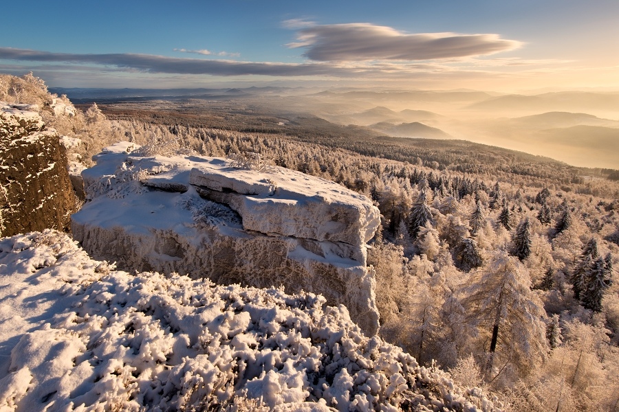 Děčínský Sněžník (Česká republika)